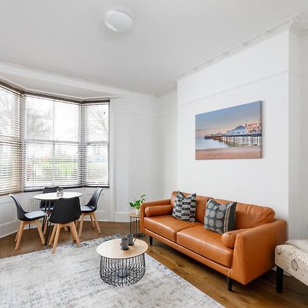 Serenity Square - Wow Location Central Brighton Sleeps 4 מראה חיצוני תמונה