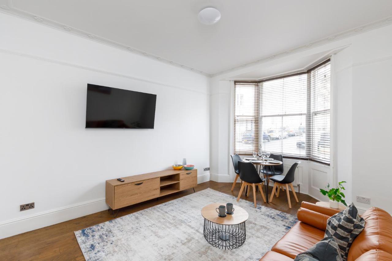 Serenity Square - Wow Location Central Brighton Sleeps 4 מראה חיצוני תמונה
