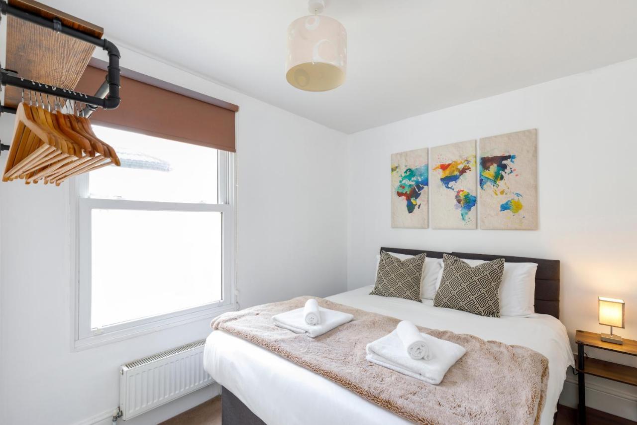 Serenity Square - Wow Location Central Brighton Sleeps 4 מראה חיצוני תמונה