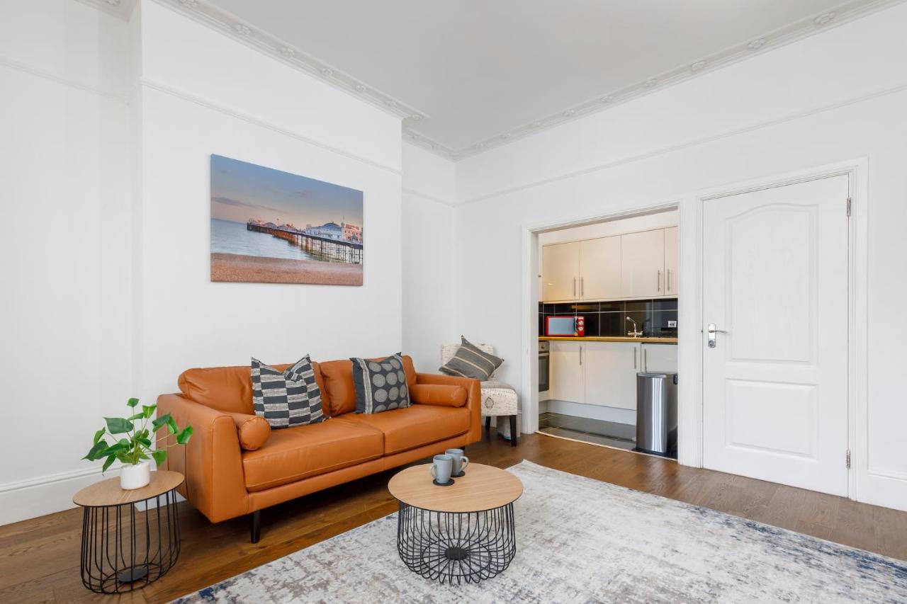 Serenity Square - Wow Location Central Brighton Sleeps 4 מראה חיצוני תמונה