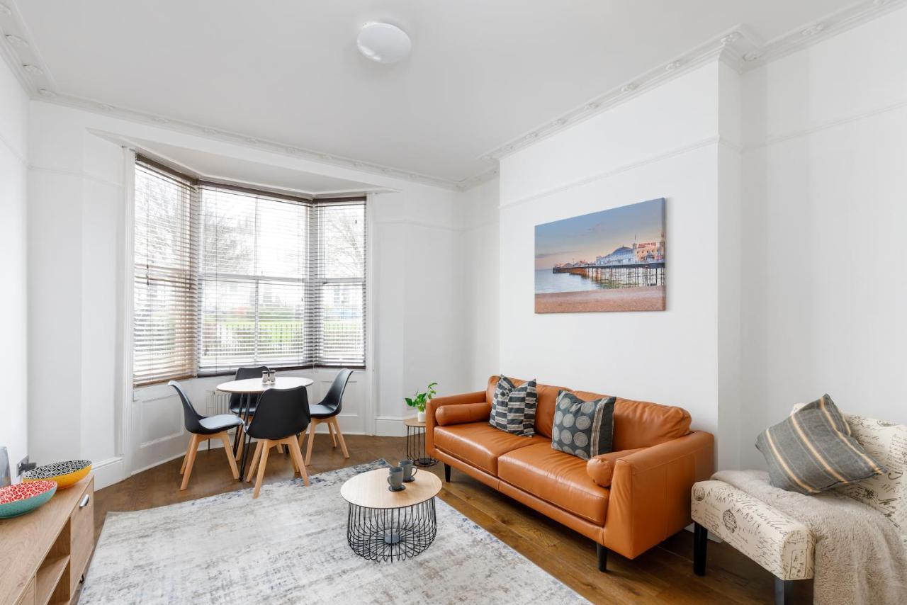Serenity Square - Wow Location Central Brighton Sleeps 4 מראה חיצוני תמונה