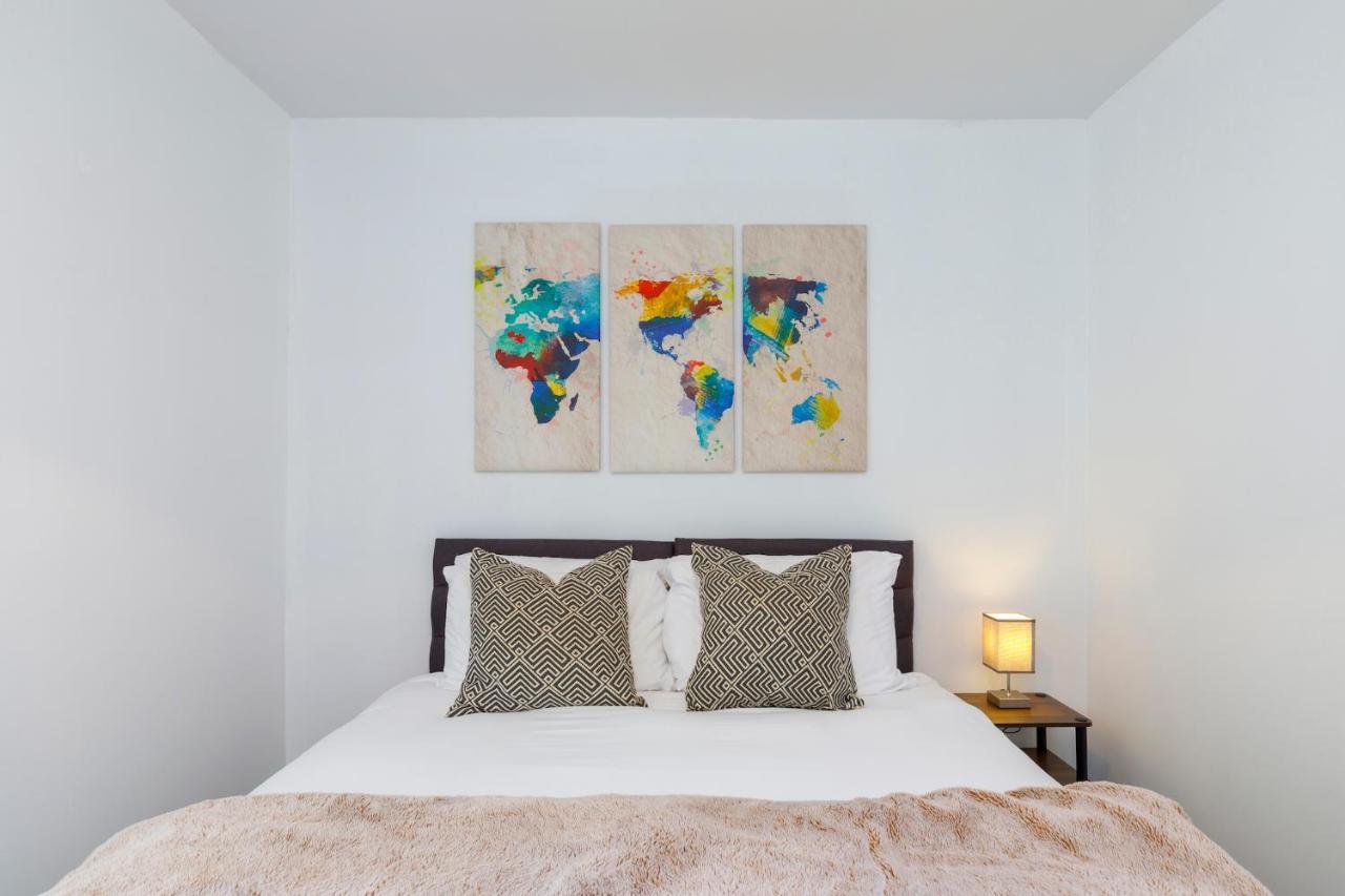 Serenity Square - Wow Location Central Brighton Sleeps 4 מראה חיצוני תמונה