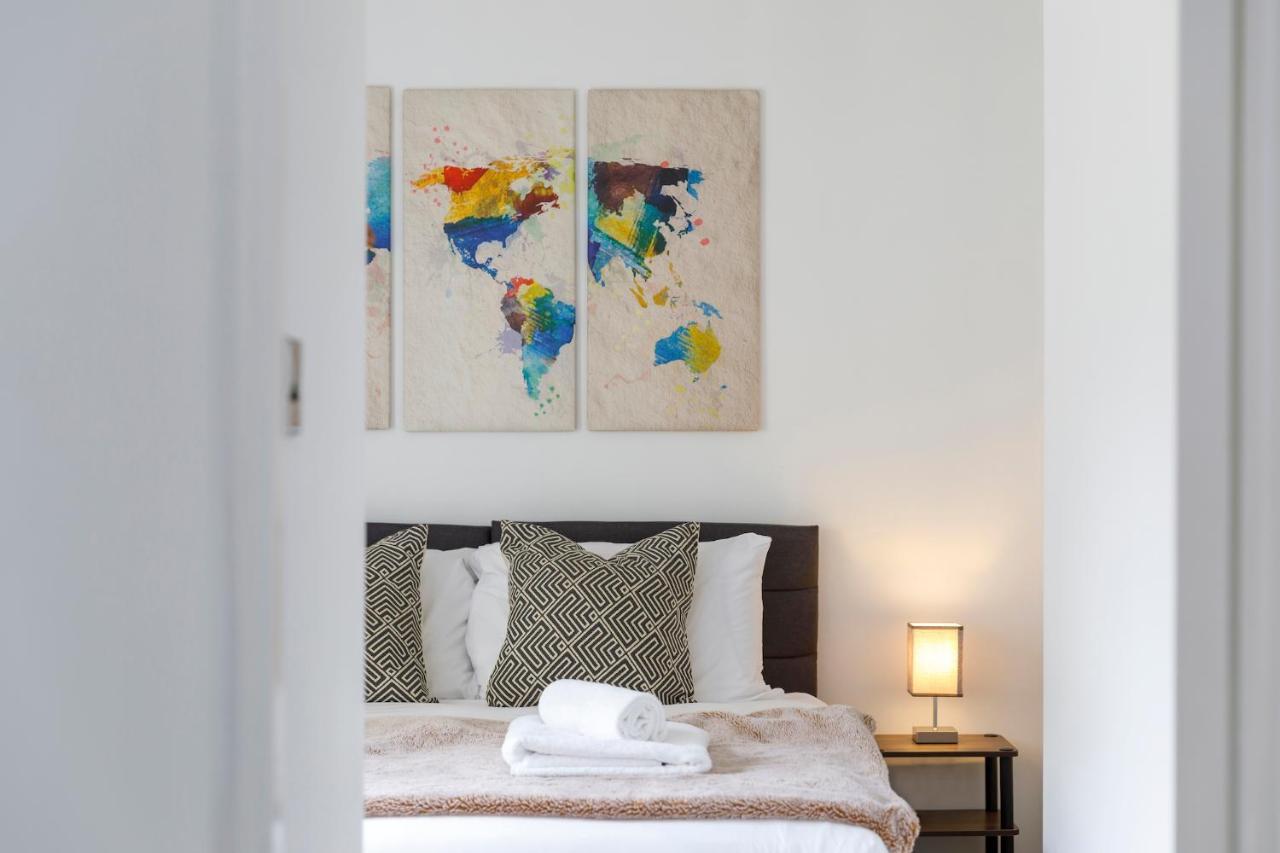 Serenity Square - Wow Location Central Brighton Sleeps 4 מראה חיצוני תמונה