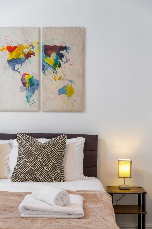Serenity Square - Wow Location Central Brighton Sleeps 4 מראה חיצוני תמונה