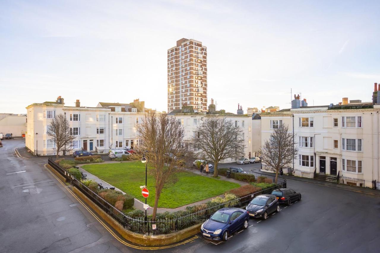 Serenity Square - Wow Location Central Brighton Sleeps 4 מראה חיצוני תמונה
