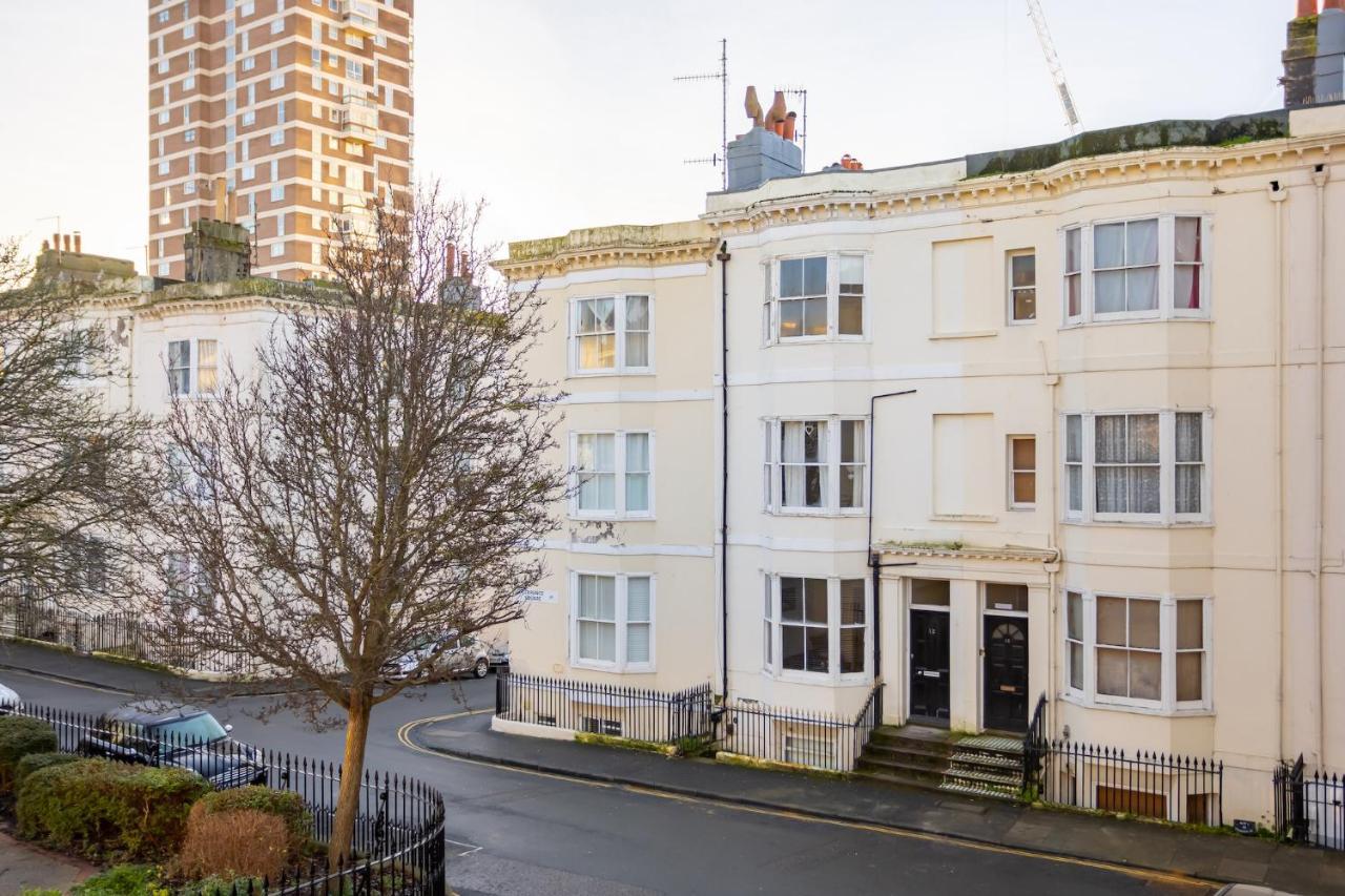 Serenity Square - Wow Location Central Brighton Sleeps 4 מראה חיצוני תמונה