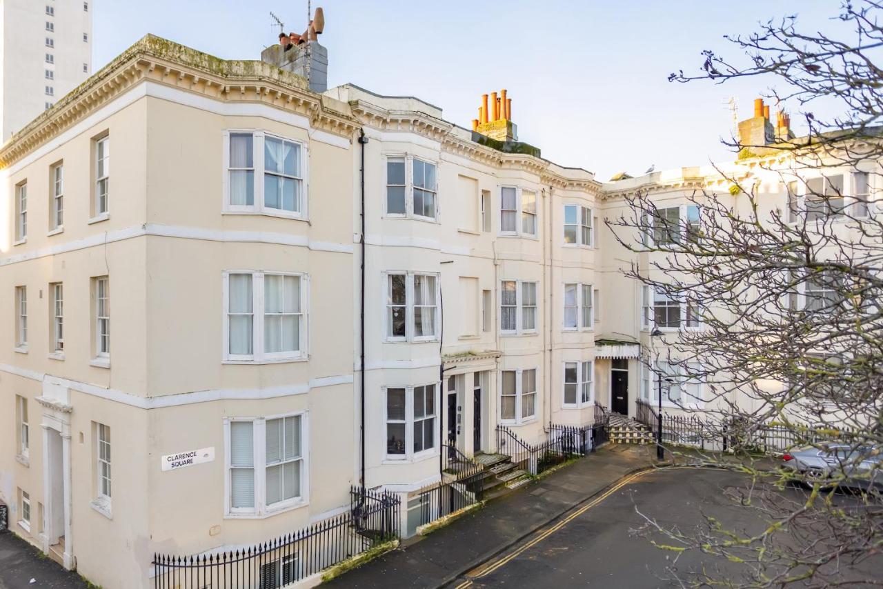 Serenity Square - Wow Location Central Brighton Sleeps 4 מראה חיצוני תמונה